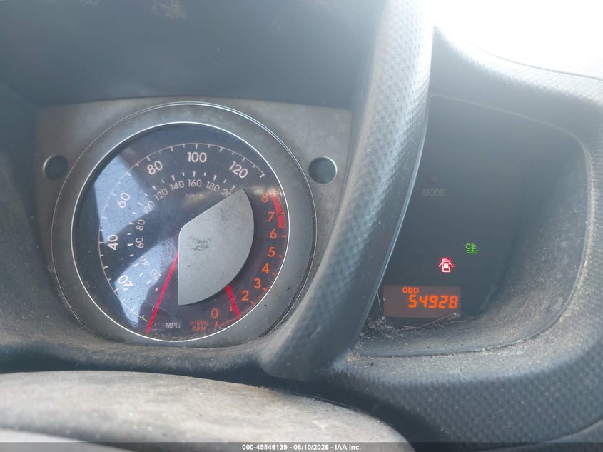 2009 Scion Xd VIN JTKKU10489J042308 IAAI salvage auction — NORMAL WEAR, Salvage Title - Dealer (California), sold $1,300 on 2026-09-02 (photo 7)