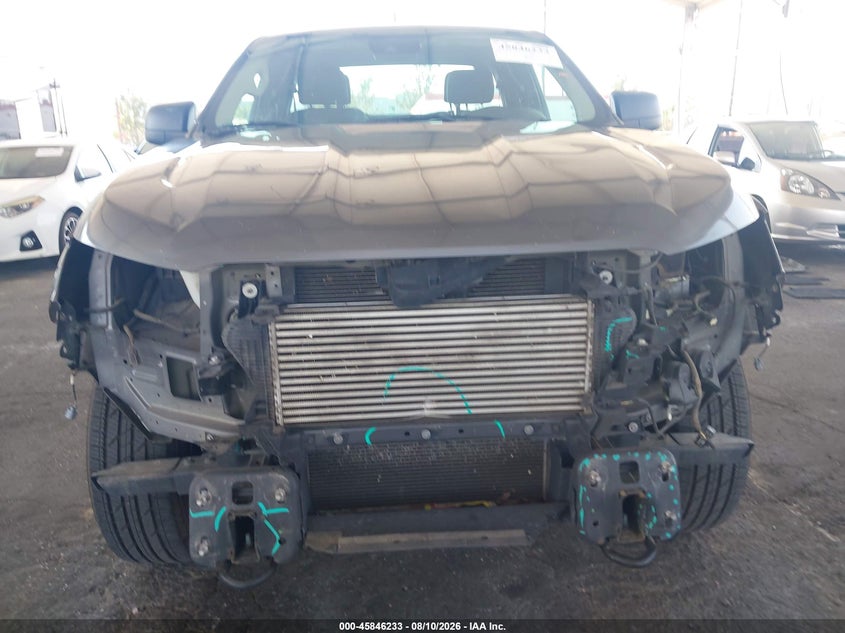 2020 Ford Ranger VIN 1FTER1EH7LLA39137 IAAI salvage auction — FRONT END, Salvage Title, sold $7,350 on 2026-08-25 (photo 6)