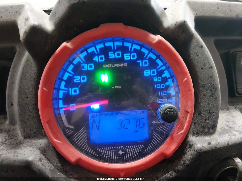 2018 Polaris Rzr VIN 3NSVFE990JF940335 IAAI salvage auction — SUSPENSION, Registration Card (Alaska), sold $3,250 on 2026-09-18 (photo 7)