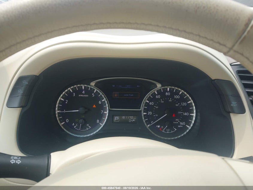2013 Infiniti Jx VIN 5N1AL0MM5DC328359 IAAI salvage auction — NORMAL WEAR, Clear (Illinois), sold $25 on 2026-08-21 (photo 7)