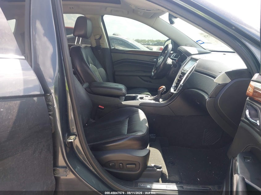2013 Cadillac Srx VIN 3GYFNEE36DS596428 IAAI salvage auction — NORMAL WEAR, Original (Texas), sold $25 on 2026-09-05 (photo 5)
