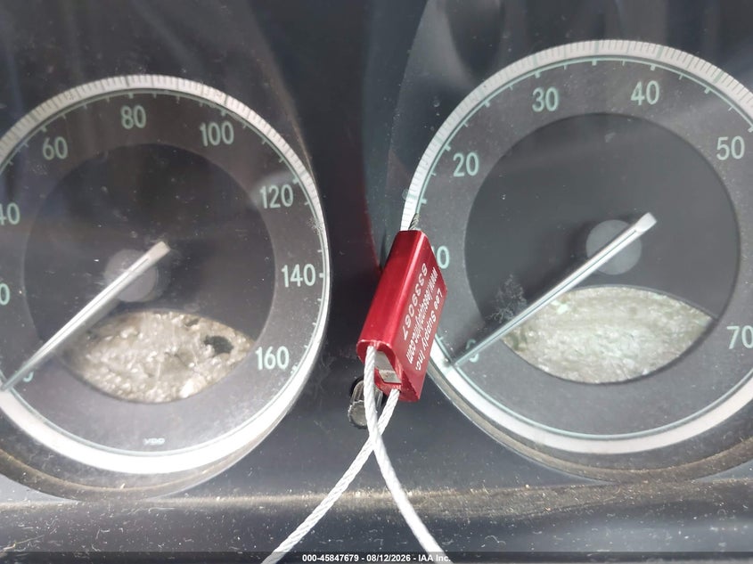 2005 Mercedes-benz Sl-class VIN WDBSK75F05F099169 IAAI salvage auction — NORMAL WEAR, Original (Texas), sold $425 on 2026-08-19 (photo 7)