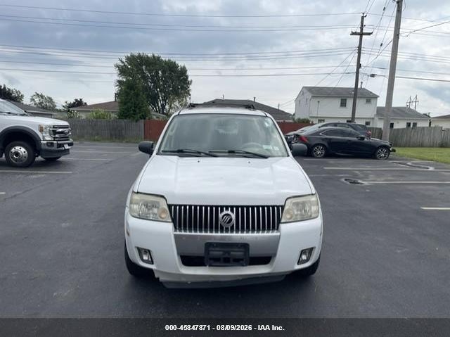 2005 Mercury Mariner VIN 4M2YU57105DJ14366 IAAI salvage auction — NORMAL WEAR, Clear (New York), sold $1,800 on 2026-09-09 (photo 6)