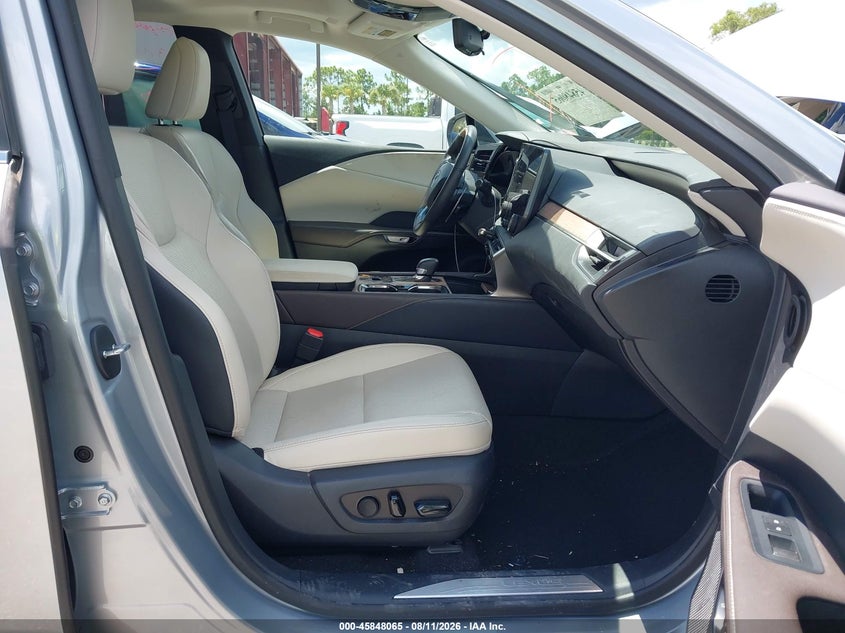 2024 Lexus Rx VIN 2T2BBMCA6RC052682 IAAI salvage auction — FRONT END, Salvage Title, sold $17,600 on 2026-09-08 (photo 5)