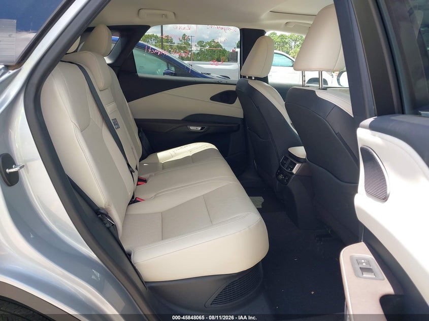 2024 Lexus Rx VIN 2T2BBMCA6RC052682 IAAI salvage auction — FRONT END, Salvage Title, sold $17,600 on 2026-09-08 (photo 8)
