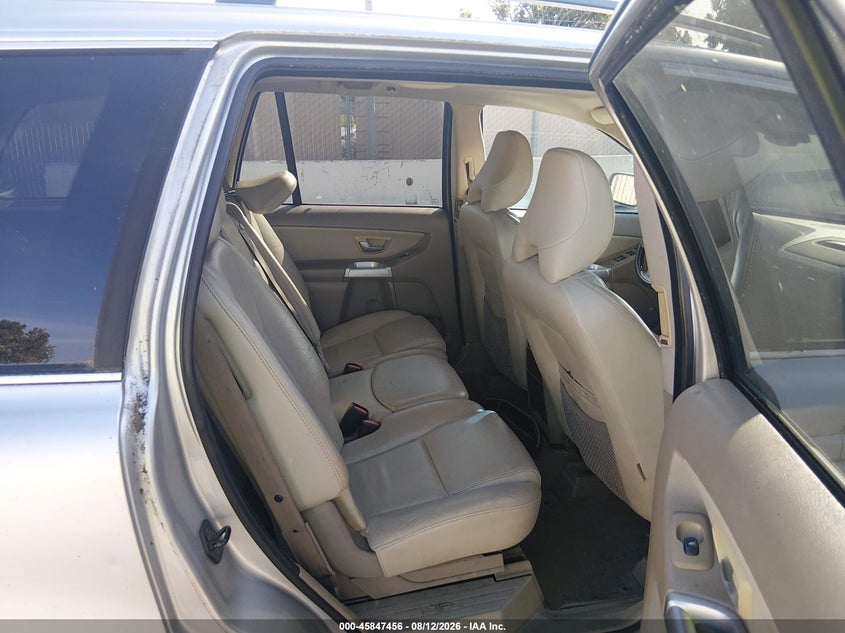 2005 Volvo Xc90 VIN YV1CZ852651195593 IAAI salvage auction — NORMAL WEAR, Clear - Dealer Only (California), sold $500 on 2026-08-17 (photo 8)