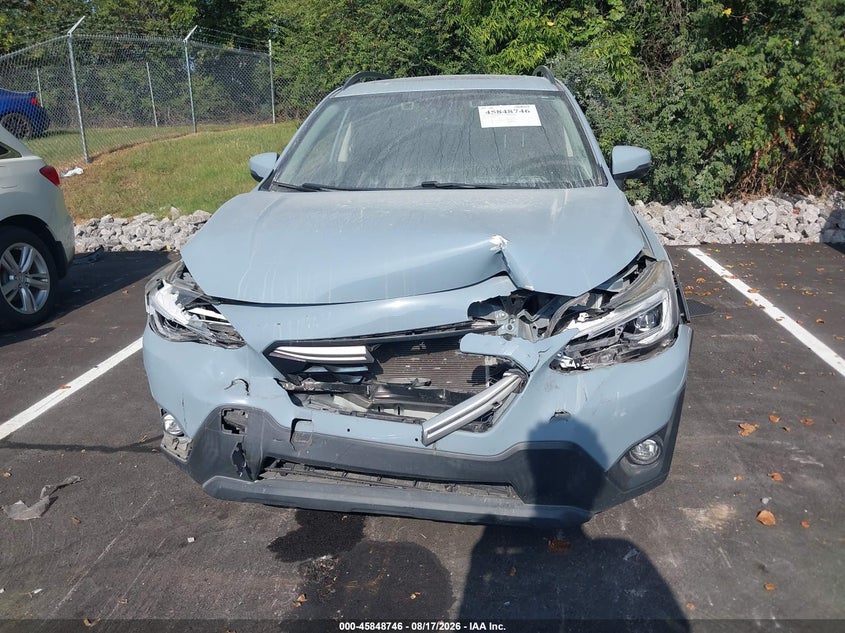 2021 Subaru Xv VIN JF2GTHMC8M8315016 IAAI salvage auction — FRONT END, Salvage Title, sold $4,000 on 2026-09-17 (photo 6)