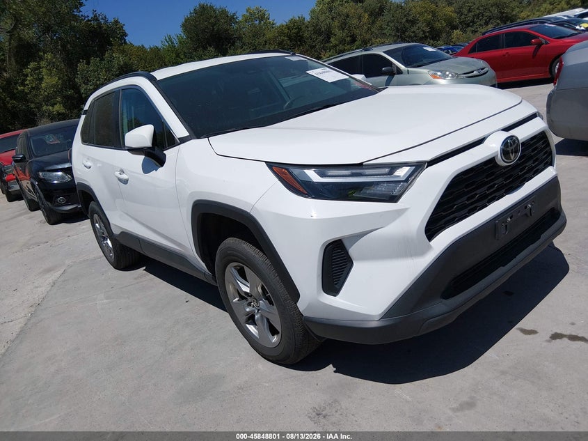 2024 Toyota Rav 4 VIN 2T3P1RFV7RW430118 IAAI salvage auction — NORMAL WEAR, Clear (Colorado), sold $20,450 on 2026-08-24 (photo 1)