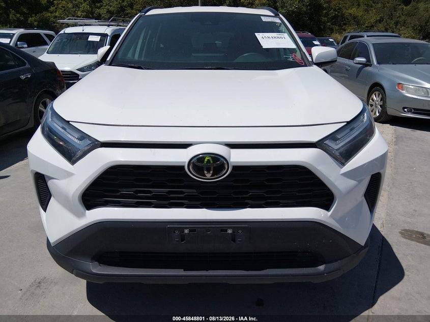 2024 Toyota Rav 4 VIN 2T3P1RFV7RW430118 IAAI salvage auction — NORMAL WEAR, Clear (Colorado), sold $20,450 on 2026-08-24 (photo 6)