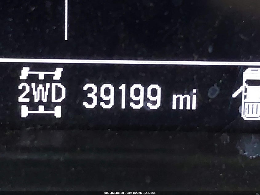 2024 Gmc SIERRA VIN 3GTNUAEK6RG428321 IAAI salvage auction — FRONT END, Salvage Title, sold $16,100 on 2026-08-24 (photo 7)