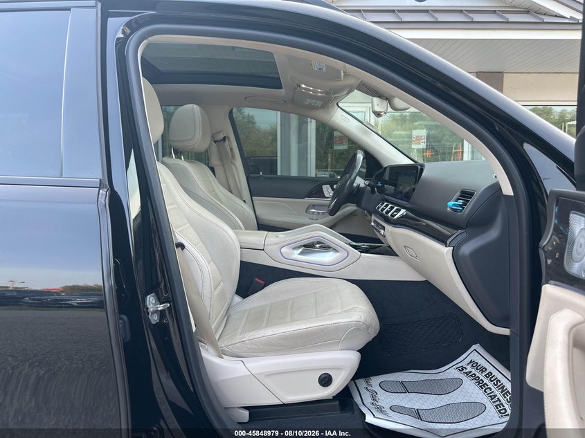 2020 Mercedes-benz Gle VIN 4JGFB4KB3LA196603 IAAI salvage auction — NORMAL WEAR, Salvage Title, sold $27,500 on 2026-08-26 (photo 5)