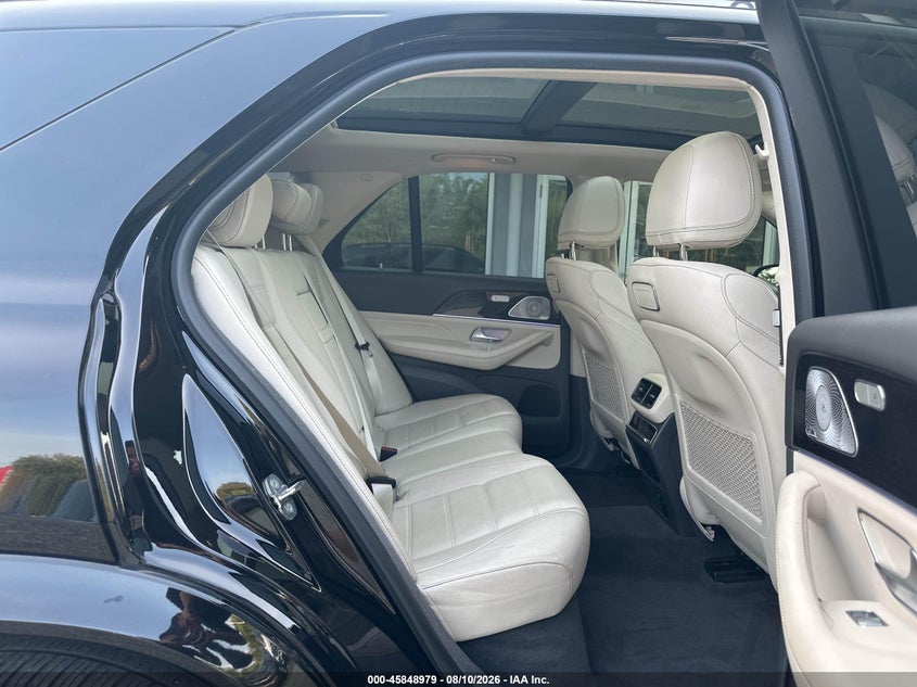 2020 Mercedes-benz Gle VIN 4JGFB4KB3LA196603 IAAI salvage auction — NORMAL WEAR, Salvage Title, sold $27,500 on 2026-08-26 (photo 8)