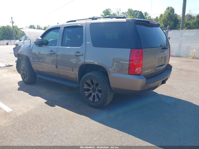2013 Gmc Yukon VIN 1GKS2CE03DR201992 IAAI salvage auction — FRONT END, Salvage (Mississippi), sold $0 on 2026-09-19 (photo 3)