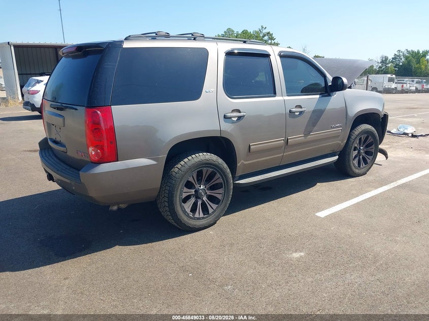 2013 Gmc Yukon VIN 1GKS2CE03DR201992 IAAI salvage auction — FRONT END, Salvage (Mississippi), sold $0 on 2026-09-19 (photo 4)