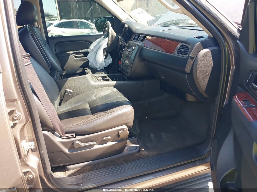 2013 Gmc Yukon VIN 1GKS2CE03DR201992 IAAI salvage auction — FRONT END, Salvage (Mississippi), sold $0 on 2026-09-19 (photo 5)