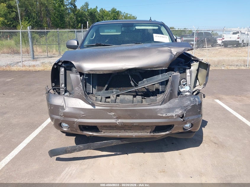 2013 Gmc Yukon VIN 1GKS2CE03DR201992 IAAI salvage auction — FRONT END, Salvage (Mississippi), sold $0 on 2026-09-19 (photo 6)