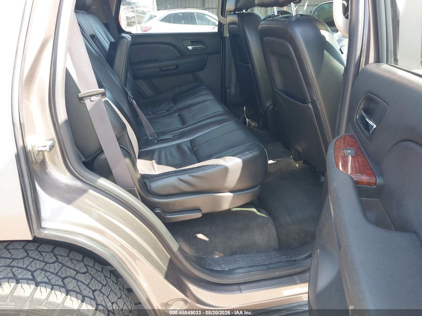 2013 Gmc Yukon VIN 1GKS2CE03DR201992 IAAI salvage auction — FRONT END, Salvage (Mississippi), sold $0 on 2026-09-19 (photo 8)