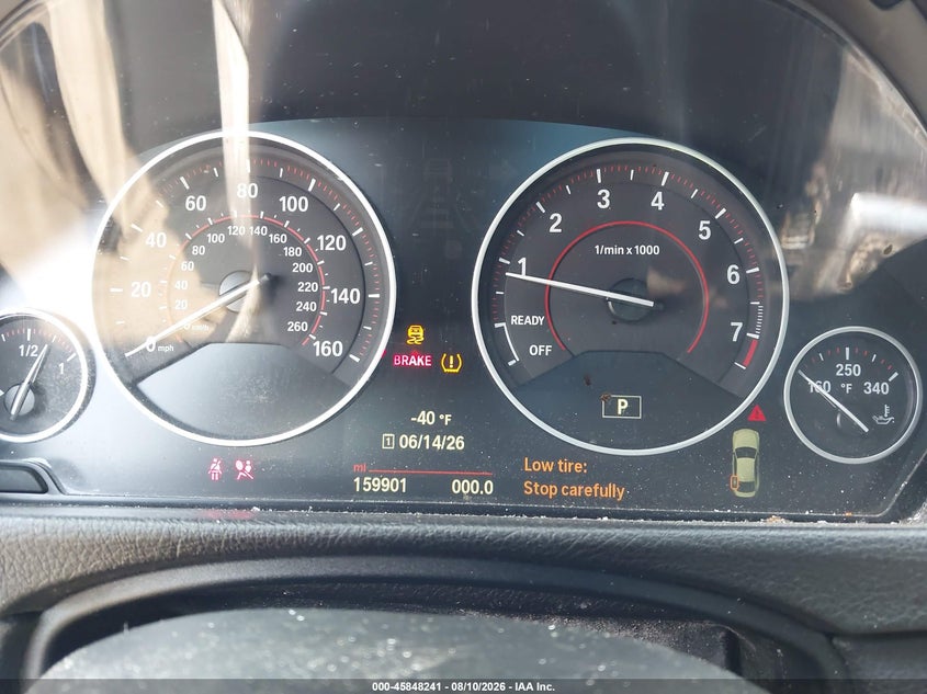 2015 BMW 4 series VIN WBA4C9C50FD331602 IAAI salvage auction — NORMAL WEAR, Clear (Pennsylvania), sold $1,500 on 2026-09-01 (photo 7)