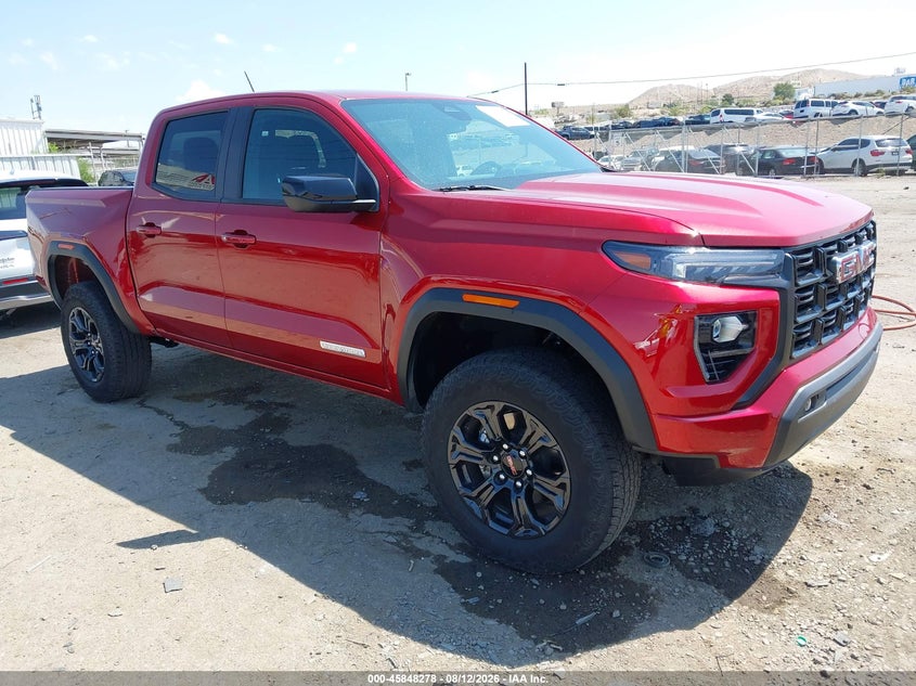 2024 Gmc Canyon VIN 1GTP5BEK9R1314551 — IAAI salvage auction photo
