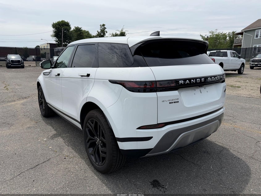 2020 Land Rover Range Rover Evoque VIN SALZP2FX7LH075196 IAAI salvage auction — NORMAL WEAR, Salvage Title, sold $9,850 on 2026-09-16 (photo 3)
