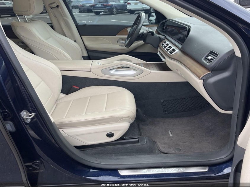 2020 Mercedes-benz Gle class VIN 4JGFB4KBXLA209301 IAAI salvage auction — NORMAL WEAR, Clear (New Jersey), sold $23,750 on 2026-08-28 (photo 5)