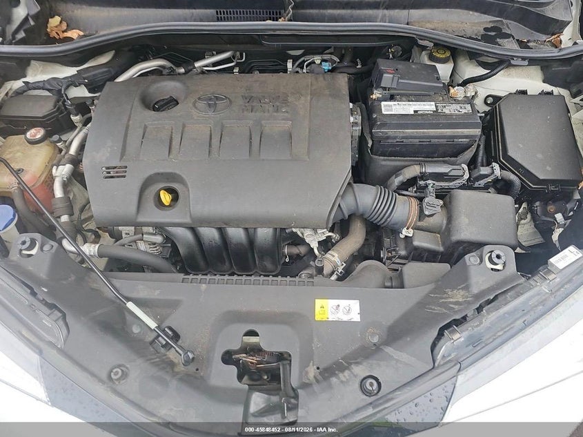 2018 Toyota C-hr VIN NMTKHMBX6JR021239 IAAI salvage auction — NORMAL WEAR, Clear (Indiana), sold $7,750 on 2026-09-16 (photo 9)