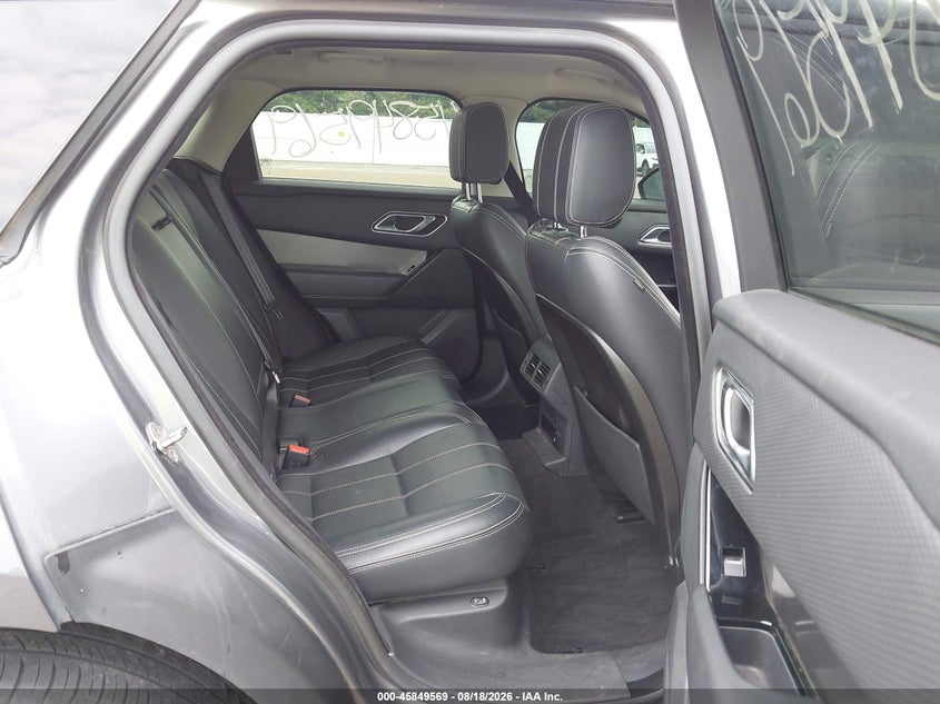 2019 Land rover Range rover velar VIN SALYB2EXXKA229225 IAAI salvage auction — ROOF, Salvage (Indiana), sold $11,000 on 2026-09-08 (photo 8)