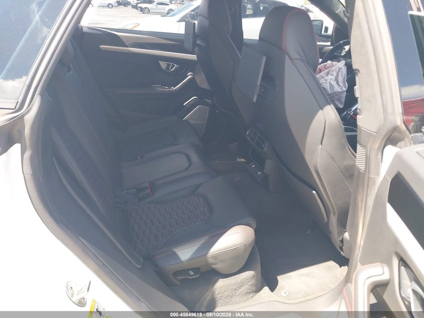 2019 Lamborghini Urus VIN ZPBUA1ZL7KLA04560 IAAI salvage auction — ALL OVER, Salvage Title, sold $101,025 on 2026-08-13 (photo 8)