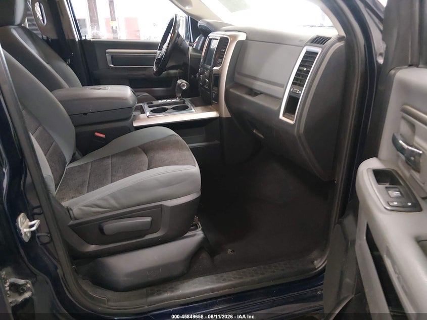 2013 Ram 1500 VIN 1C6RR7GT9DS553771 IAAI salvage auction — FRONT END, Salvage (Idaho), sold $1,900 on 2026-09-04 (photo 5)