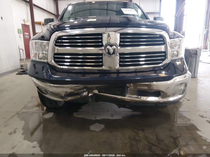 2013 Ram 1500 VIN 1C6RR7GT9DS553771 IAAI salvage auction — FRONT END, Salvage (Idaho), sold $1,900 on 2026-09-04 (photo 6)