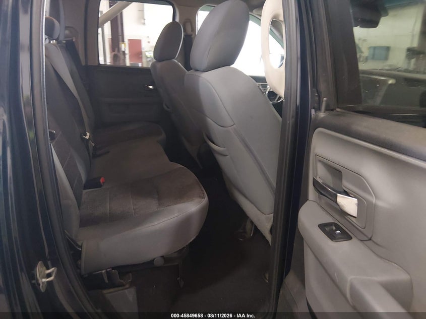 2013 Ram 1500 VIN 1C6RR7GT9DS553771 IAAI salvage auction — FRONT END, Salvage (Idaho), sold $1,900 on 2026-09-04 (photo 8)