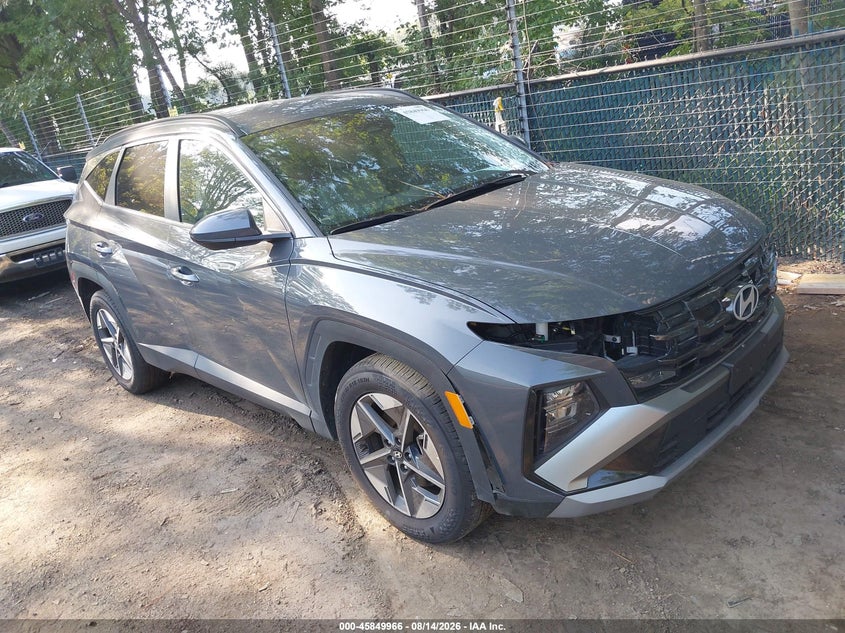 2026 Hyundai Tucson VIN 5NMJB3DE9TH657616 — IAAI salvage auction photo
