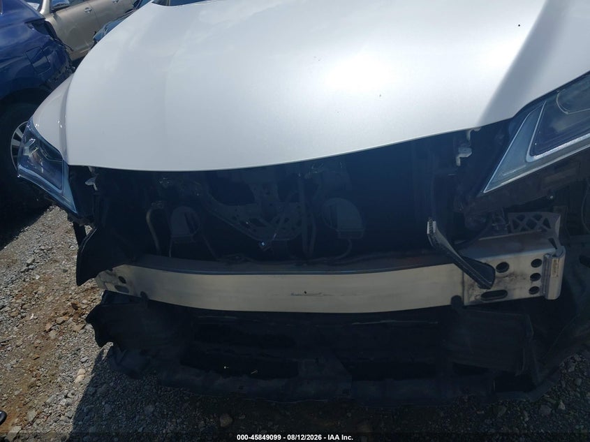 2017 Lexus Rx VIN 2T2ZZMCA9HC086382 IAAI salvage auction — ALL OVER, Salvage (Georgia), sold $11,625 on 2026-09-08 (photo 6)