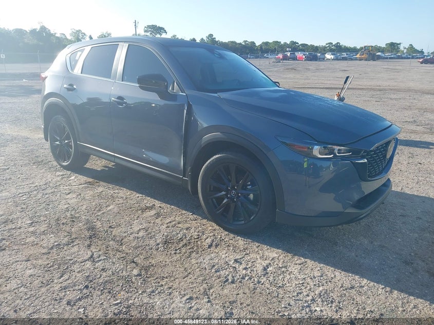 2023 Mazda Cx-5 VIN JM3KFBCM2P0215625 — IAAI salvage auction photo