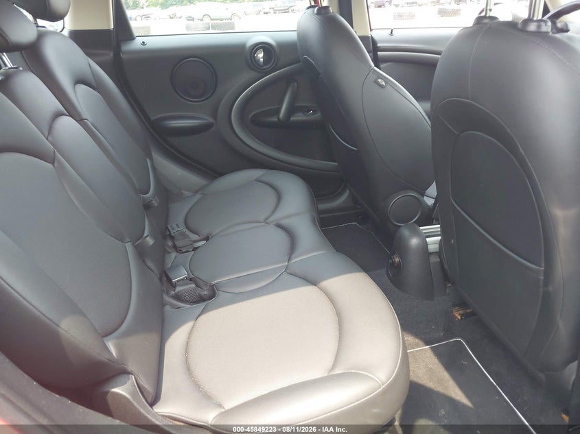 2012 Mini VIN WMWZC3C59CWL86715 IAAI salvage auction — FRONT END, Salvage Title, sold $350 on 2026-08-15 (photo 8)