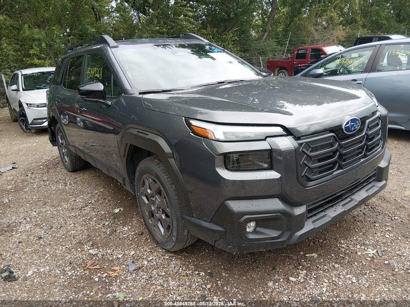 2026 Subaru Outback VIN JF2BUPAD3TY511653 — IAAI salvage auction photo