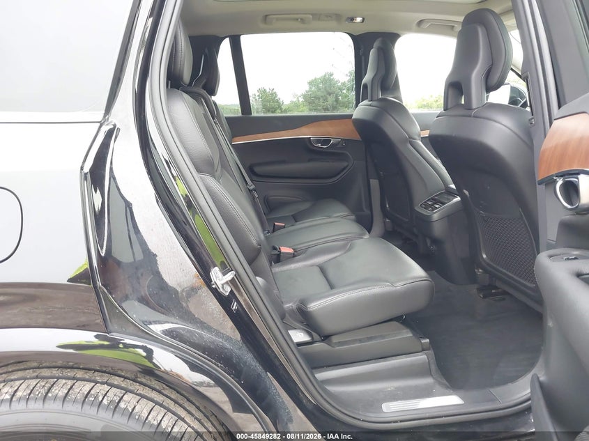2021 Volvo Xc90 VIN YV4A22PK3M1744383 IAAI salvage auction — LEFT SIDE, Salvage Title, sold $12,300 on 2026-08-21 (photo 8)