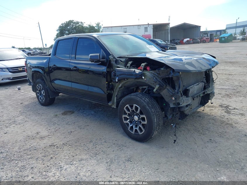 2023 Chevrolet Colorado VIN 1GCPSCEK5P1174283 — IAAI salvage auction photo