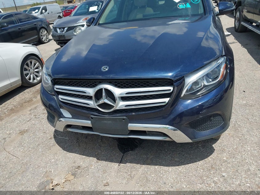 2019 Mercedes-benz Glc VIN WDC0G4KB5KF623187 IAAI salvage auction — NORMAL WEAR, Original (Texas), sold $6,000 on 2026-08-19 (photo 6)