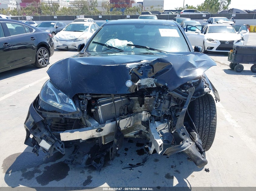 2014 Mercedes-benz E-class VIN WDDHF5KB1EA971755 IAAI salvage auction — NORMAL WEAR, Salvage Title - Dealer (California), sold $250 on 2026-08-19 (photo 6)