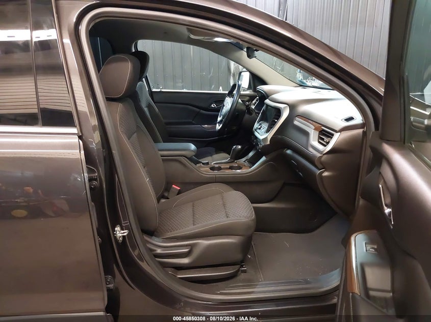 2018 Gmc Acadia VIN 1GKKNRLS9JZ234344 IAAI salvage auction — NORMAL WEAR, Sf97 (New York), sold $13,800 on 2026-08-20 (photo 5)