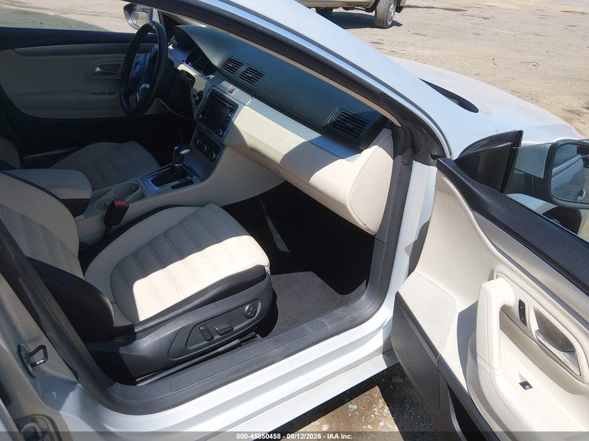 2011 Volkswagen Cc VIN WVWMP7ANXBE732156 IAAI salvage auction — NORMAL WEAR, Clear - Dealer Only (California), sold $325 on 2026-08-21 (photo 5)