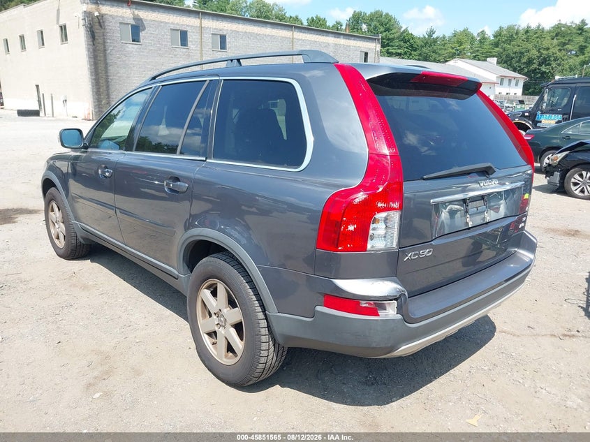 2007 Volvo Xc90 VIN YV4CZ982X71349682 IAAI salvage auction — FRONT END, Clear (Massachusetts), sold $425 on 2026-08-21 (photo 3)