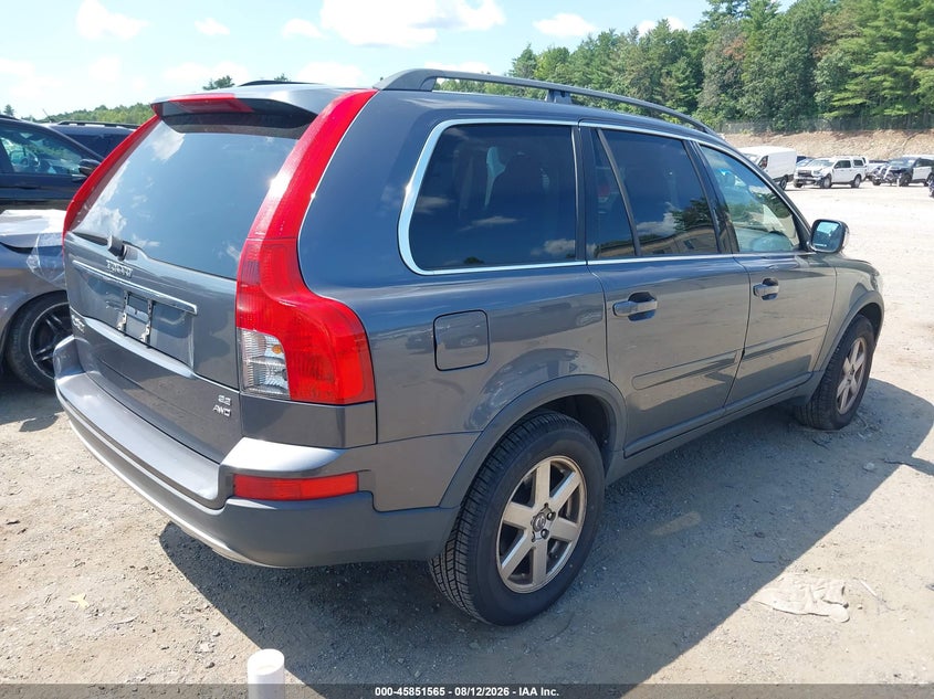 2007 Volvo Xc90 VIN YV4CZ982X71349682 IAAI salvage auction — FRONT END, Clear (Massachusetts), sold $425 on 2026-08-21 (photo 4)