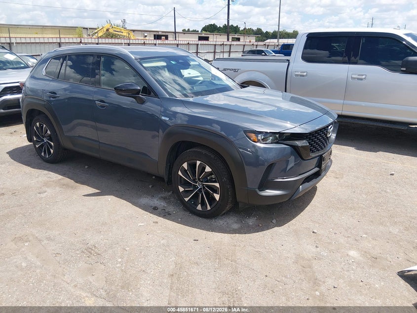 2025 Mazda Cx-50 VIN 7MMVAAEW7SN101810 — IAAI salvage auction photo