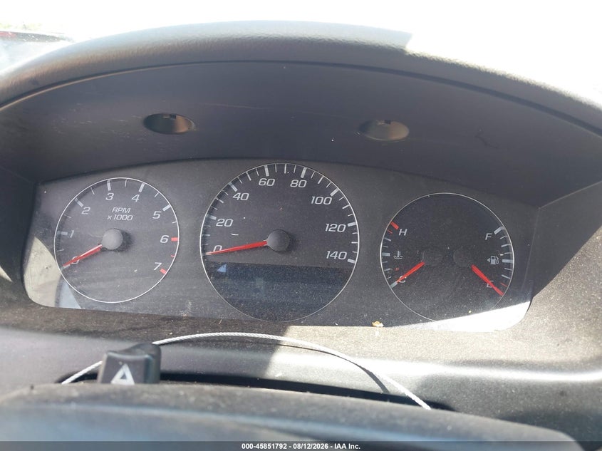 2006 Chevrolet Impala VIN 2G1WT58K369107958 IAAI salvage auction — NORMAL WEAR, Clear (Alabama), sold $175 on 2026-09-02 (photo 7)
