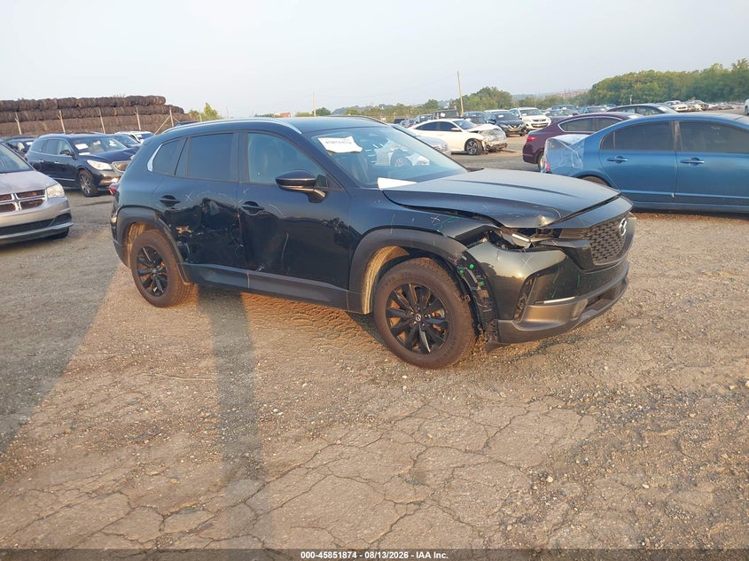 2025 Mazda Cx-50 VIN 7MMVABDM6SN336611 — IAAI salvage auction photo