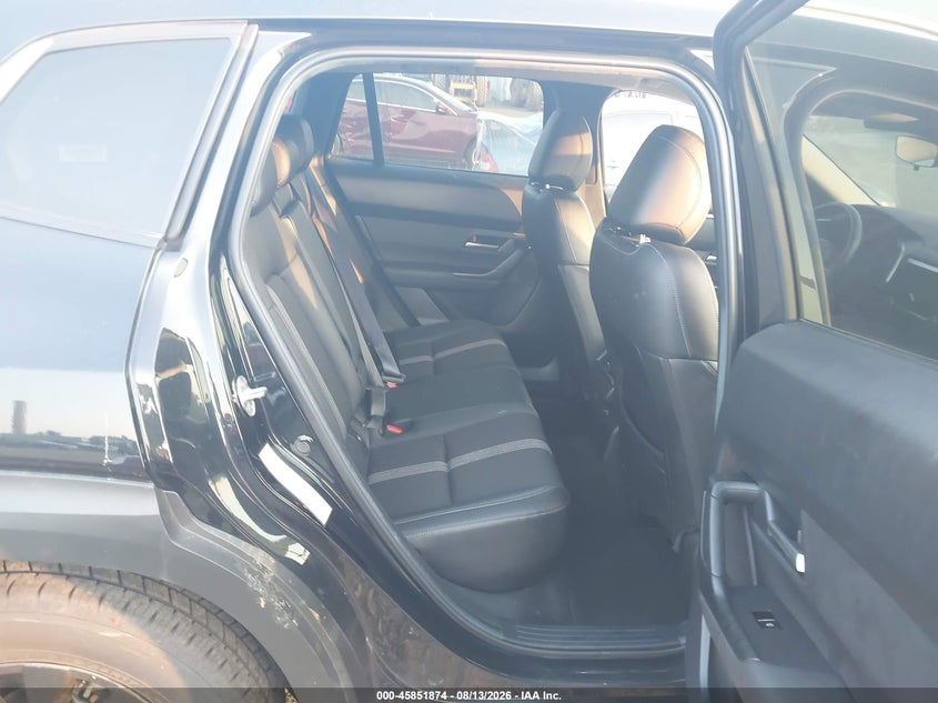 2025 Mazda Cx-50 VIN 7MMVABDM6SN336611 IAAI salvage auction — RIGHT FRONT, Salvage Title, sold $16,400 on 2026-08-21 (photo 8)
