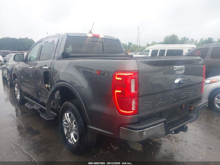 2022 Ford Ranger VIN 1FTER4FH5NLD52271 IAAI salvage auction — SIDE, Salvage (Ohio), sold $7,800 on 2026-08-20 (photo 3)