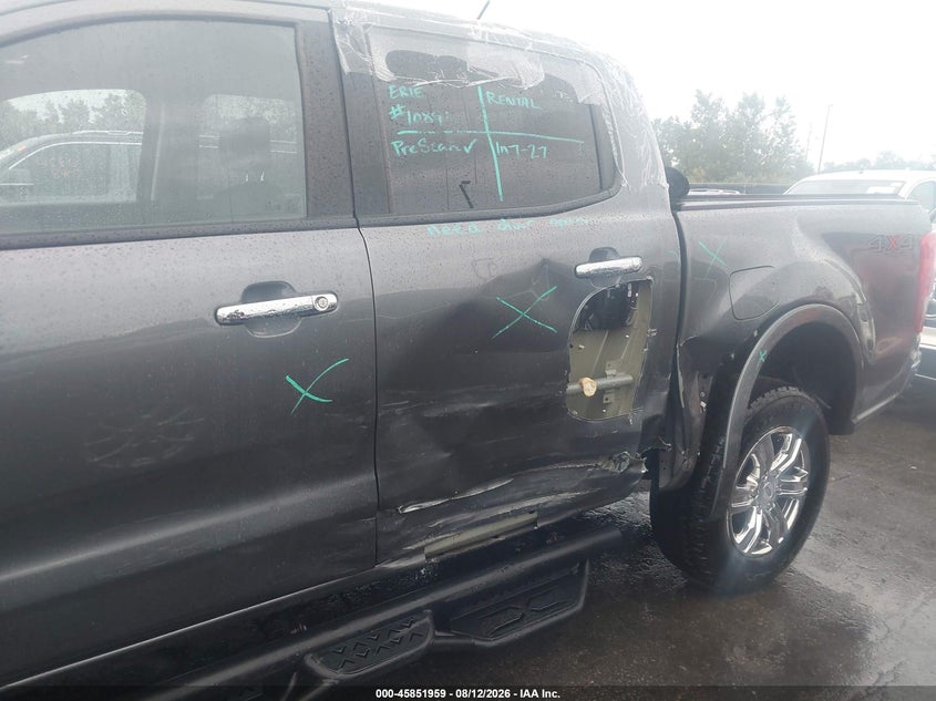 2022 Ford Ranger VIN 1FTER4FH5NLD52271 IAAI salvage auction — SIDE, Salvage (Ohio), sold $7,800 on 2026-08-20 (photo 6)
